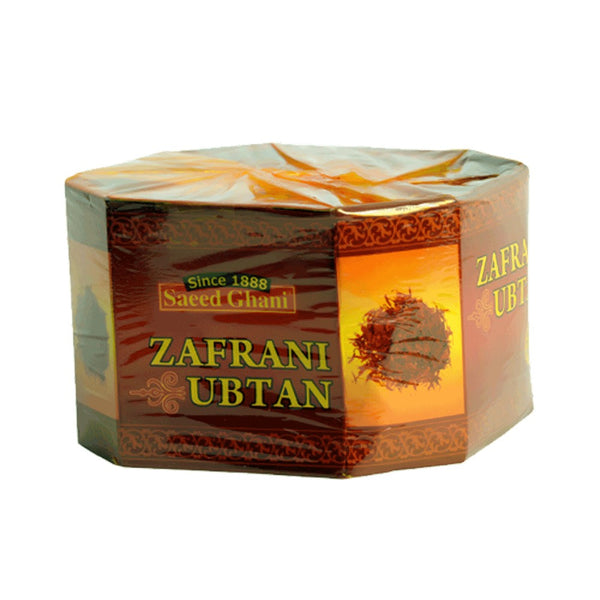 Saeed Ghani Zafrani Ubtan 100gm - test-store-for-chase-value