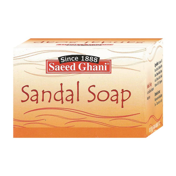 Saeed Ghani Sandal Soap 150gm - test-store-for-chase-value