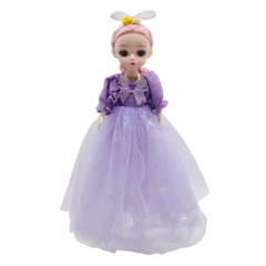 Princess Dancing Music & Light Doll For Girls