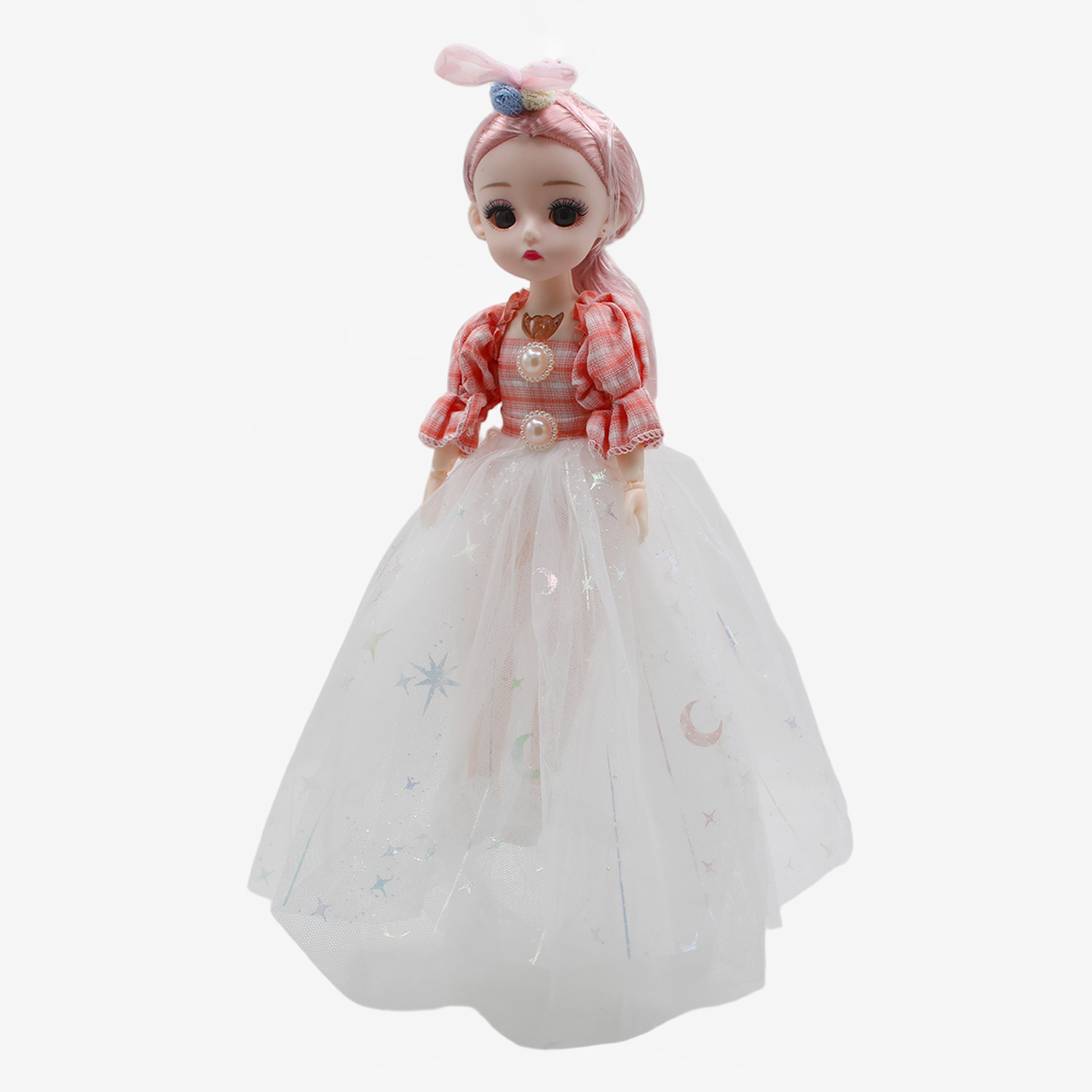 Princess Dancing Music & Light Doll For Girls, Dolls & House, Chase Value, Chase Value