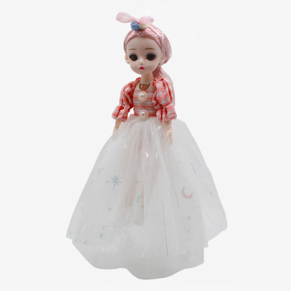 Princess Dancing Music & Light Doll For Girls, Dolls & House, Chase Value, Chase Value