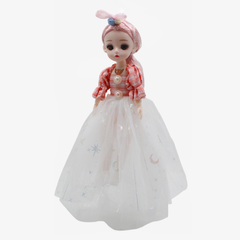 Princess Dancing Music & Light Doll For Girls