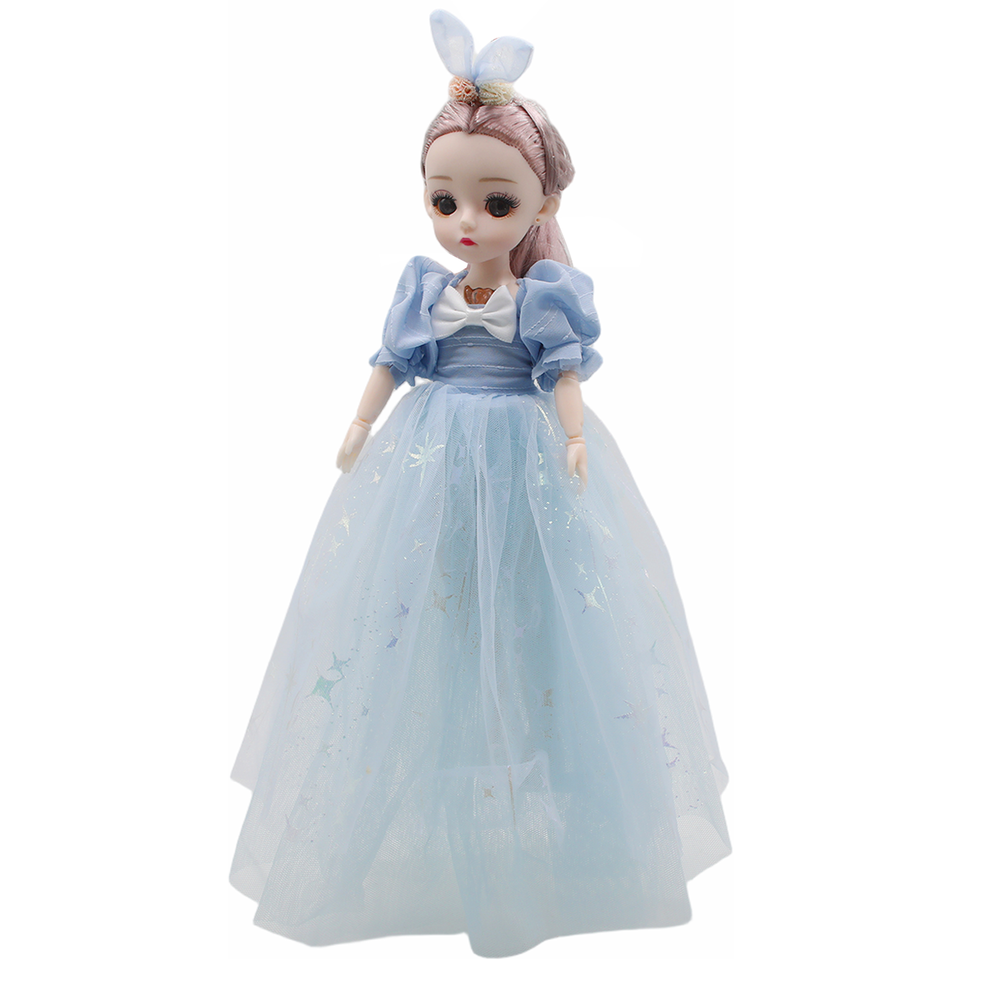 Princess Dancing Music & Light Doll For Girls, Dolls & House, Chase Value, Chase Value