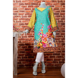 Eminent Digital Printed Khaddar Unstitched Winter Kurti - Demon, Women, Unstitched Kurti, Eminent, Chase Value