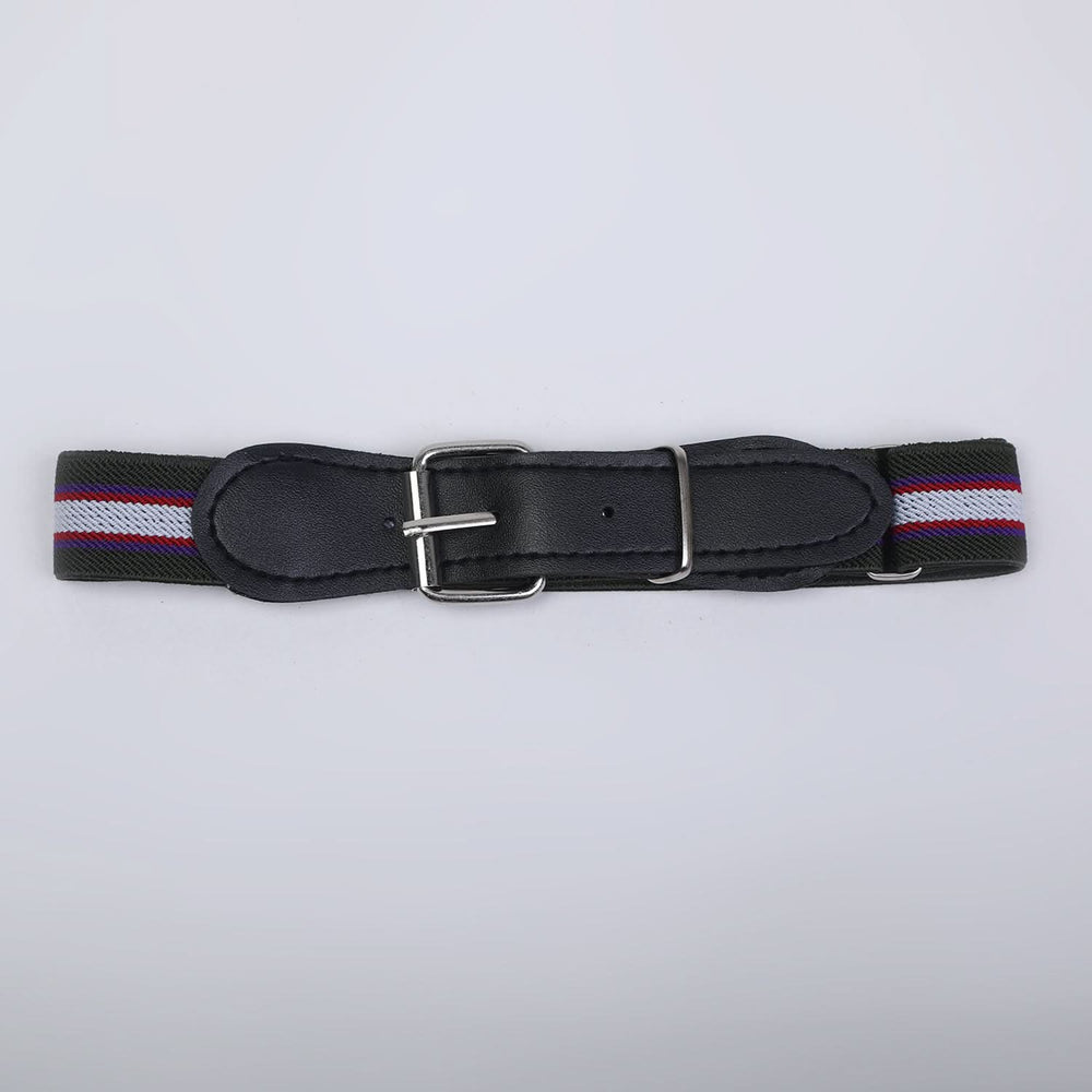 Kids Stretchable Belt - Multi Color, Boys Belts & Gallace, Chase Value, Chase Value