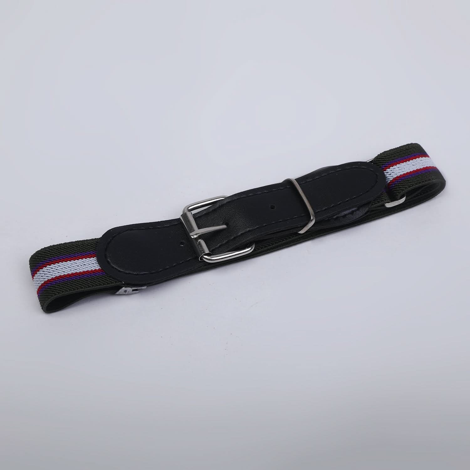 Kids Stretchable Belt - Multi Color, Boys Belts & Gallace, Chase Value, Chase Value