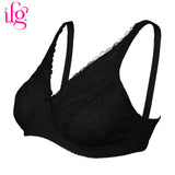 IFG Poppy Bra Blossom 005 - Black, Women Bras, IFG, Chase Value