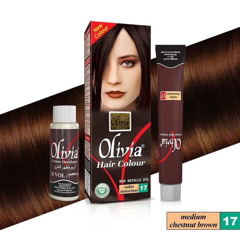 Olivia Hair Color - 24 Shades, Hair Color, Olivia, Chase Value