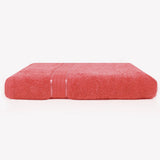 Bath Towel - Pink, Bath Towels, Chase Value, Chase Value