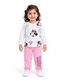 Valuables Girls Printed Full Sleeves Suit
