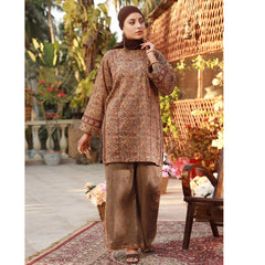 Eminent Printed Doriya Lawn Unstitched 2Pcs Suit - 25