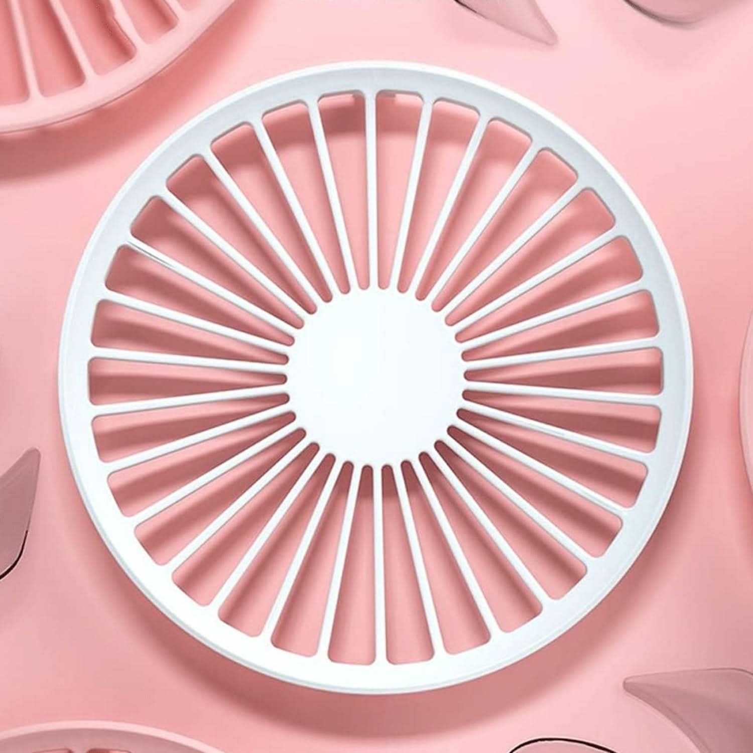 Handheld Fan, 3 Gear Speed Portable Fan, Rechargeable Fan, Chase Value, Chase Value