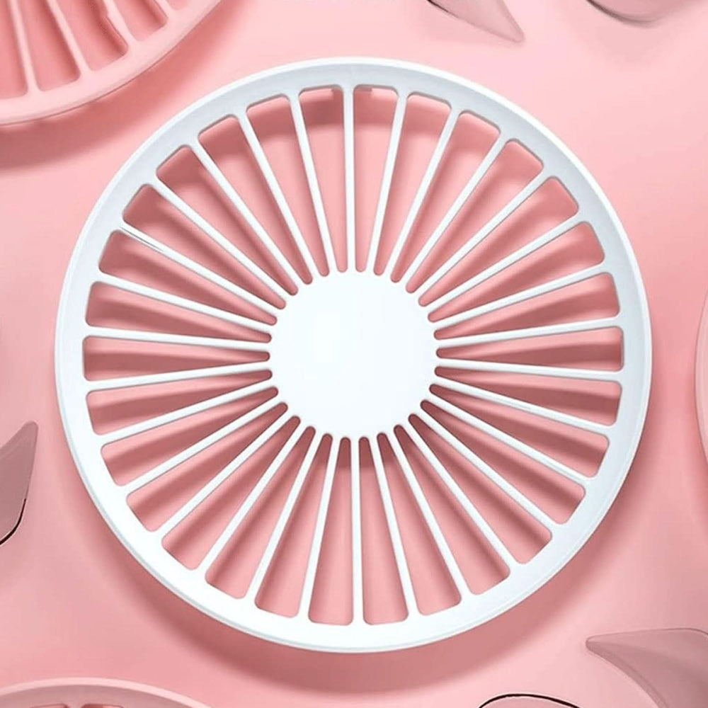 Handheld Fan, 3 Gear Speed Portable Fan, Rechargeable Fan, Chase Value, Chase Value