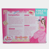 Make Up Set - Baby Pink, Kids Cosmetic & Kitchen Sets, Chase Value, Chase Value