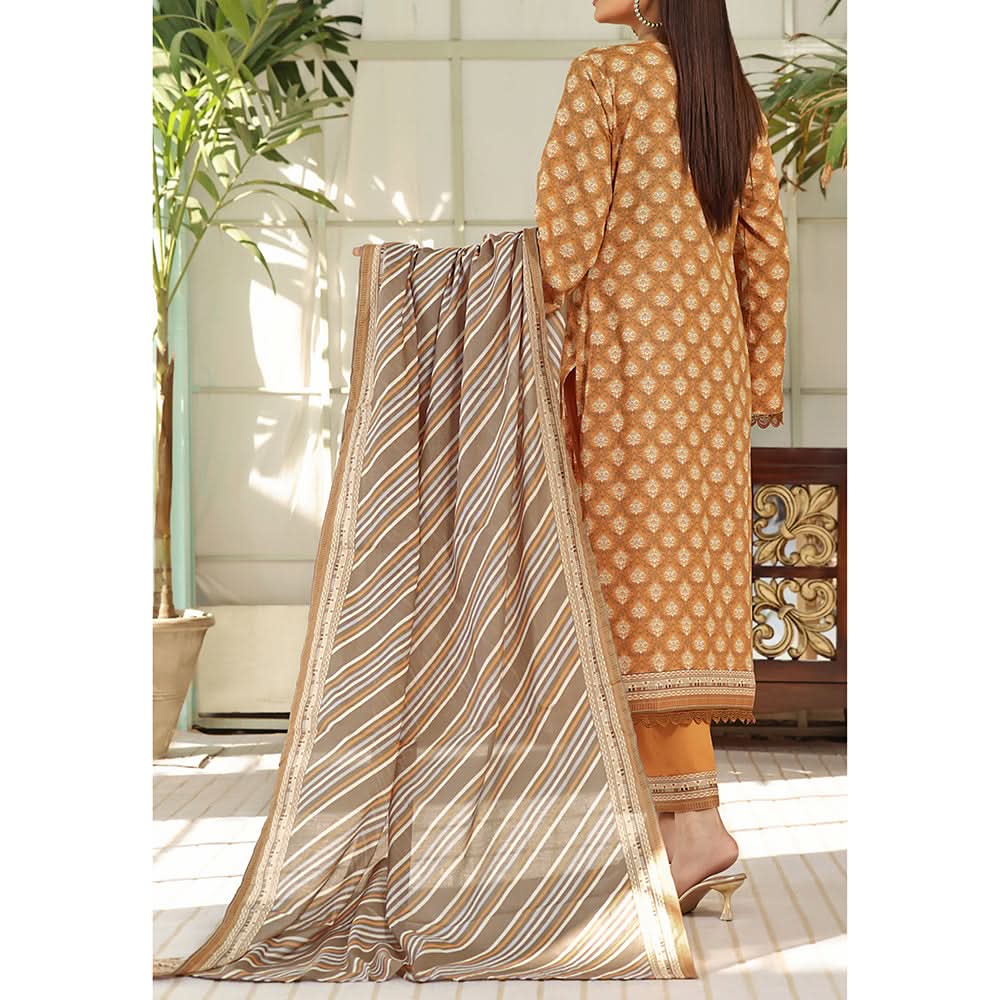 VS-AYESHA ALISHBA Cambric Printed Unstitched 3pcs Suit - 189, Women, 3Pcs Shalwar Suit, VS Textile, Chase Value