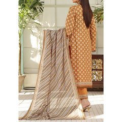 Vs Ayesha Alishba Printed Lawn Suit Unstitched 3Pcs - 189