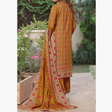 Monalisa Shimmery Printed Unstitched 3Pcs V1 - 2608, Women, 3Pcs Shalwar Suit, VS Textile, Chase Value