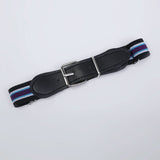 Kids Stretchable Belt - Multi Color, Boys Belts & Gallace, Chase Value, Chase Value