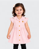 Eminent Girls Knitted Casual Frock