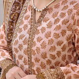 VS-AYESHA ALISHBA Cambric Printed Unstitched 3pcs Suit - 190, Women, 3Pcs Shalwar Suit, VS Textile, Chase Value