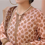 Vs Ayesha Alishba Printed Lawn Suit Unstitched 3Pcs - 190, Women, 3Pcs Shalwar Suit, VS Textile, Chase Value