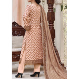 Vs Ayesha Alishba Printed Lawn Suit Unstitched 3Pcs - 190, Women, 3Pcs Shalwar Suit, VS Textile, Chase Value