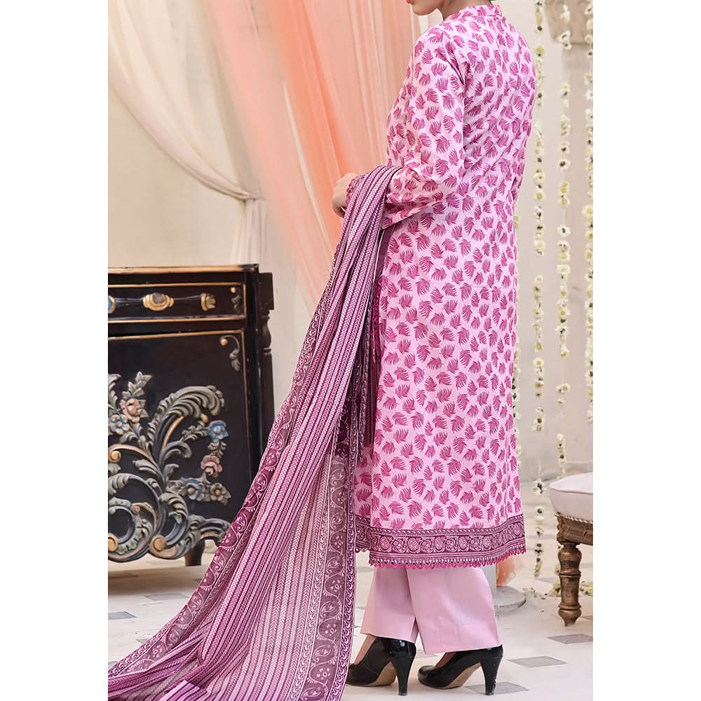 VS-AYESHA ALISHBA Cambric Printed Unstitched 3pcs Suit - 192, Women, 3Pcs Shalwar Suit, VS Textile, Chase Value