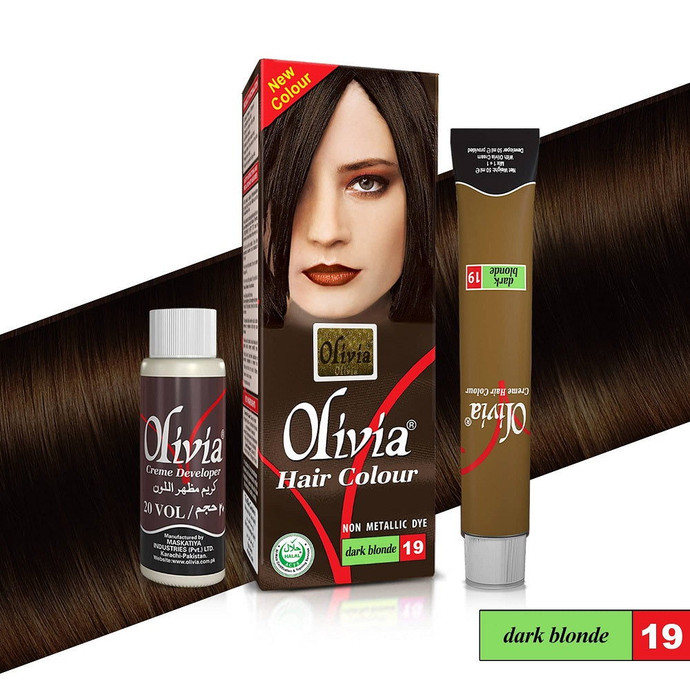 Olivia Hair Color - 24 Shades, Hair Color, Olivia, Chase Value