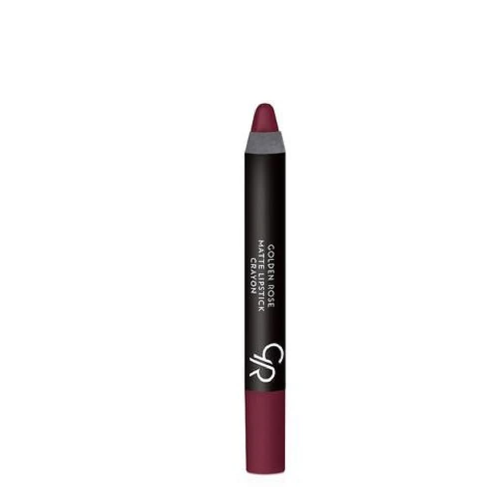 Golden Rose Matte Lipstick Crayon, Lipstick, Golden Rose, Chase Value