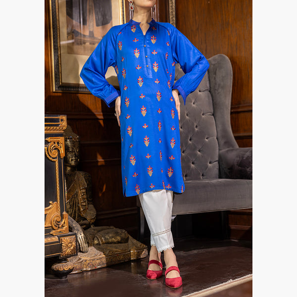 Eminent Women's Embroidered Cotail Unstitched Kurti, Women, Unstitched Kurti, Eminent, Chase Value