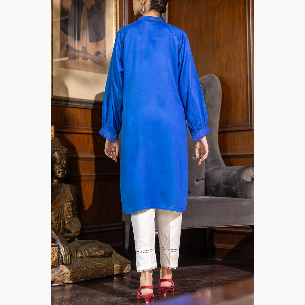 Eminent Women's Embroidered Cotail Unstitched Kurti, Women, Unstitched Kurti, Eminent, Chase Value
