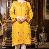 Eminent Women's Embroidered Cotail Kurti - 09, Women, Unstitched Kurti, Eminent, Chase Value