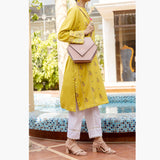 Eminent Women's Embroidered Cotail Unstitched Kurti, Women, Unstitched Kurti, Eminent, Chase Value