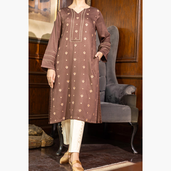 Eminent Women's Embroidered Cotail Unstitched Kurti, Women, Unstitched Kurti, Eminent, Chase Value