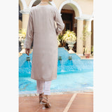 Eminent Women's Embroidered Cotail Unstitched Kurti, Women, Unstitched Kurti, Eminent, Chase Value