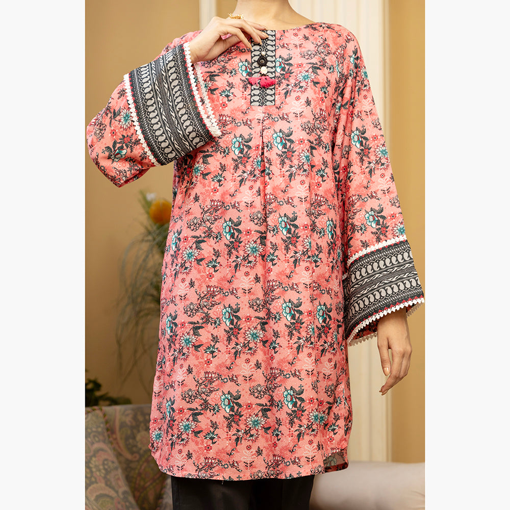 Eminent Women's Karandi Digital Kurti - 13, Women, Unstitched Kurti, Eminent, Chase Value