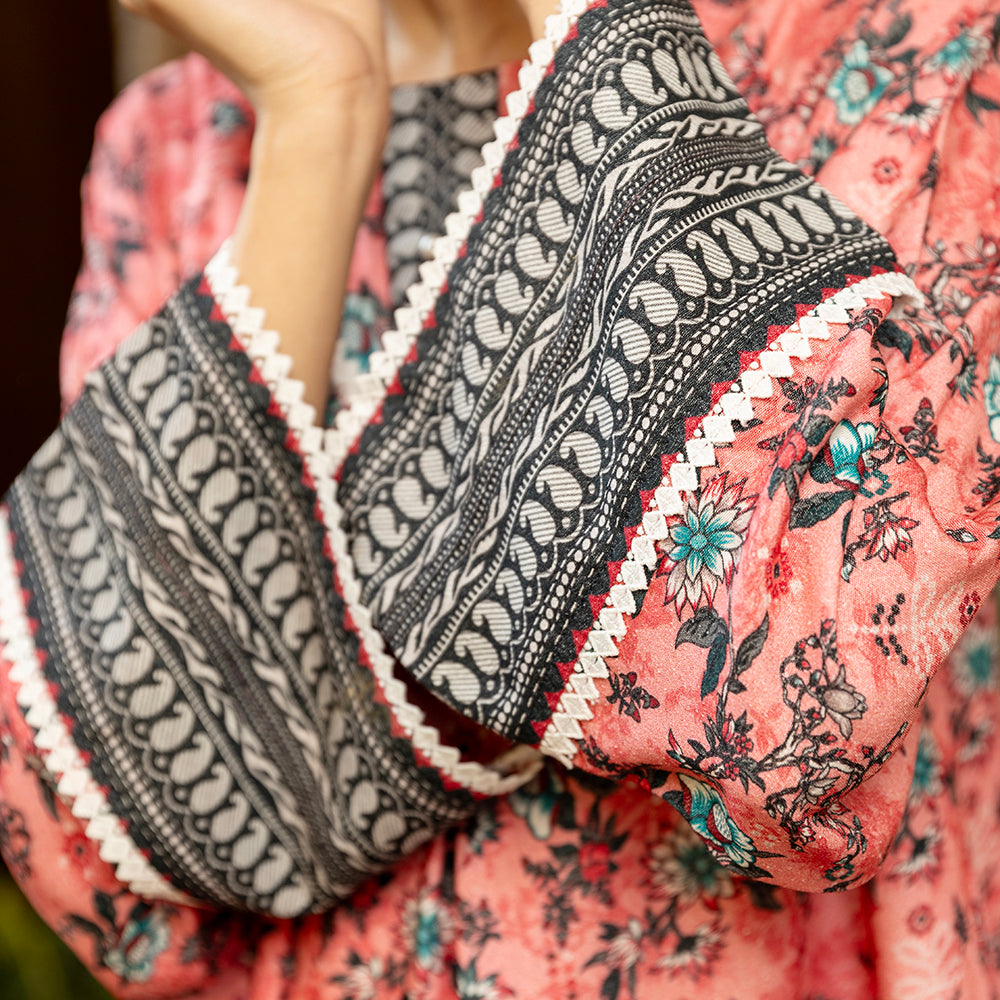 Eminent Women's Karandi Digital Kurti - 13, Women, Unstitched Kurti, Eminent, Chase Value