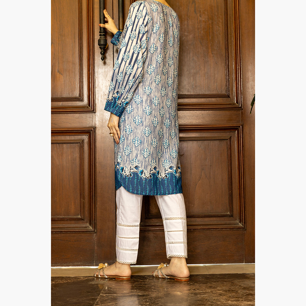 Eminent Karandi Digital Kurti, Women, Unstitched Kurti, Eminent, Chase Value