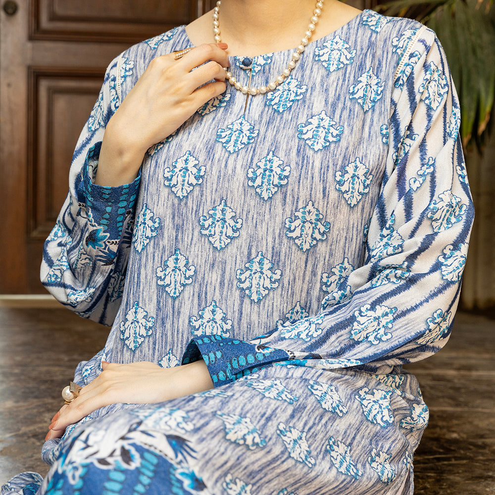 Eminent Karandi Digital Kurti, Women, Unstitched Kurti, Eminent, Chase Value