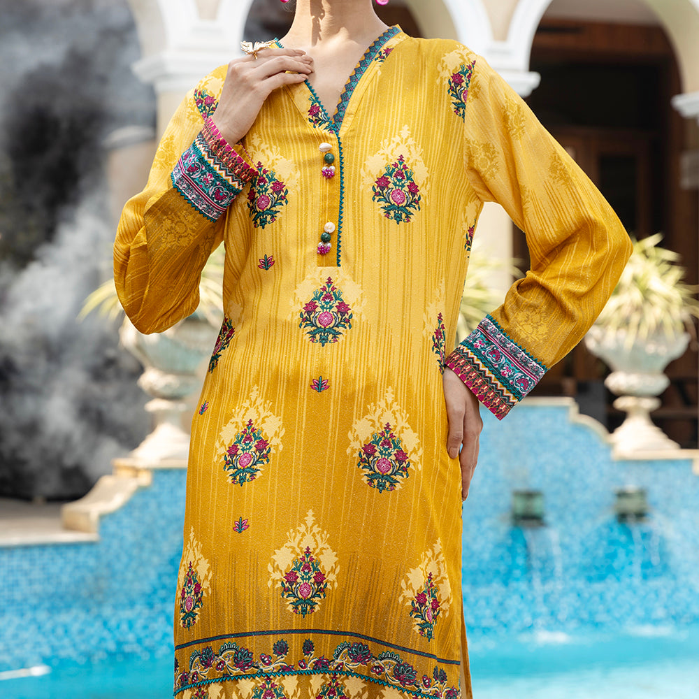 Eminent Karandi Digital Kurti, Women, Unstitched Kurti, Eminent, Chase Value