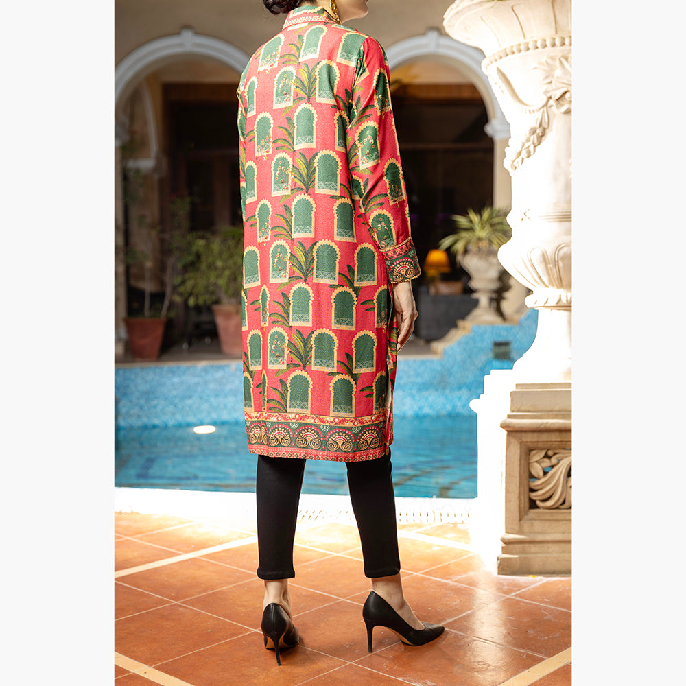 Eminent Women's Karandi Digital Kurti - 16, Women, Unstitched Kurti, Eminent, Chase Value