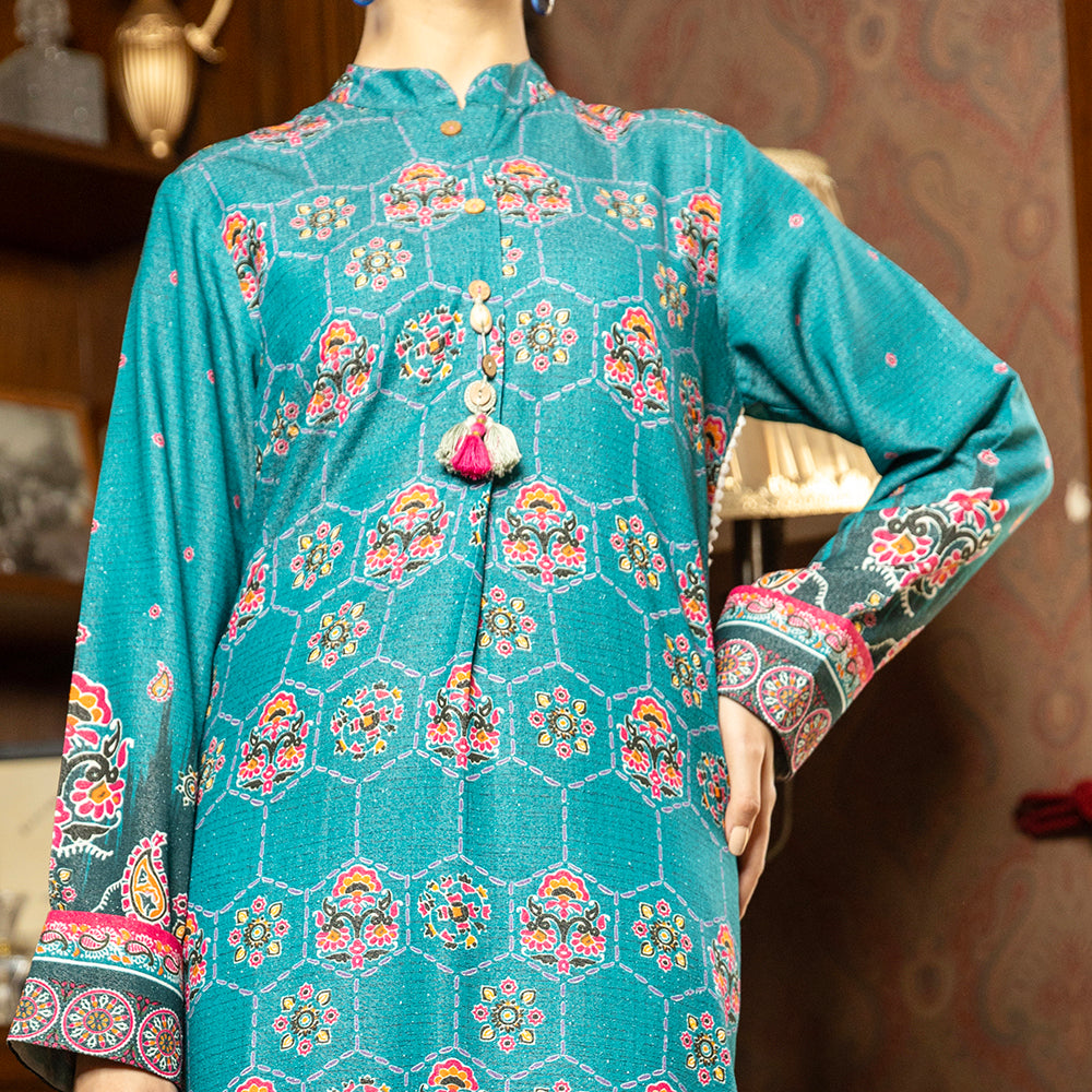 Eminent Karandi Digital Kurti, Women, Unstitched Kurti, Eminent, Chase Value