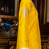 Eminent Embroidered Jacquard Kurti - 26, Women, Unstitched Kurti, Eminent, Chase Value