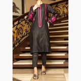 Eminent Embroidered Jacquard Kurti - 30, Women, Unstitched Kurti, Eminent, Chase Value