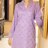Eminent Embroidered Jacquard Unstitched 2Pcs Suit - 8, Women, 2Pcs Shalwar Suit, Eminent, Chase Value