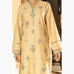 Eminent Embroidered Jacquard Unstitched 2Pcs Suit - 9, Women, 2Pcs Shalwar Suit, Eminent, Chase Value