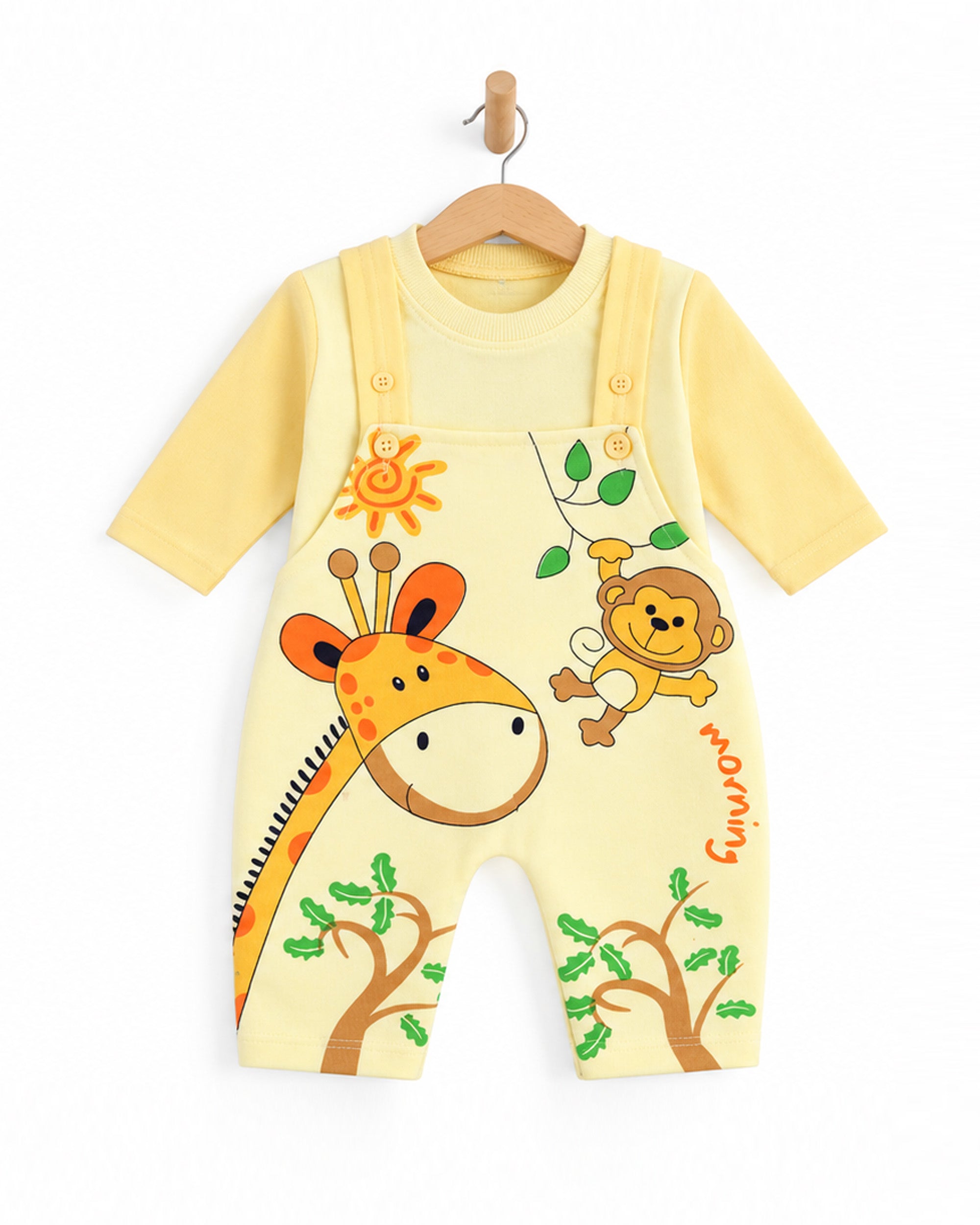 Newborn Boys Romper