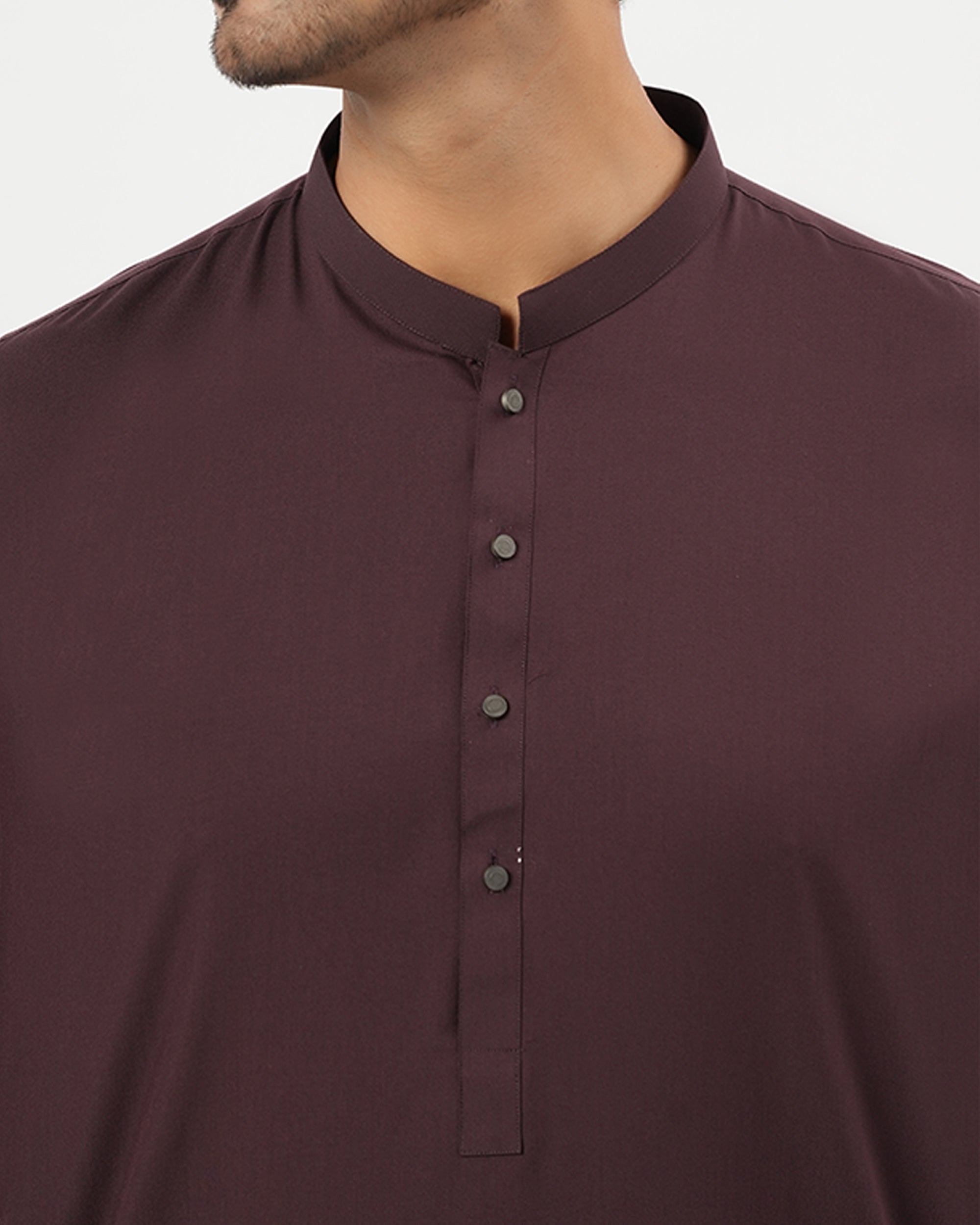 Eminent Men's Plain Shalwar Kameez