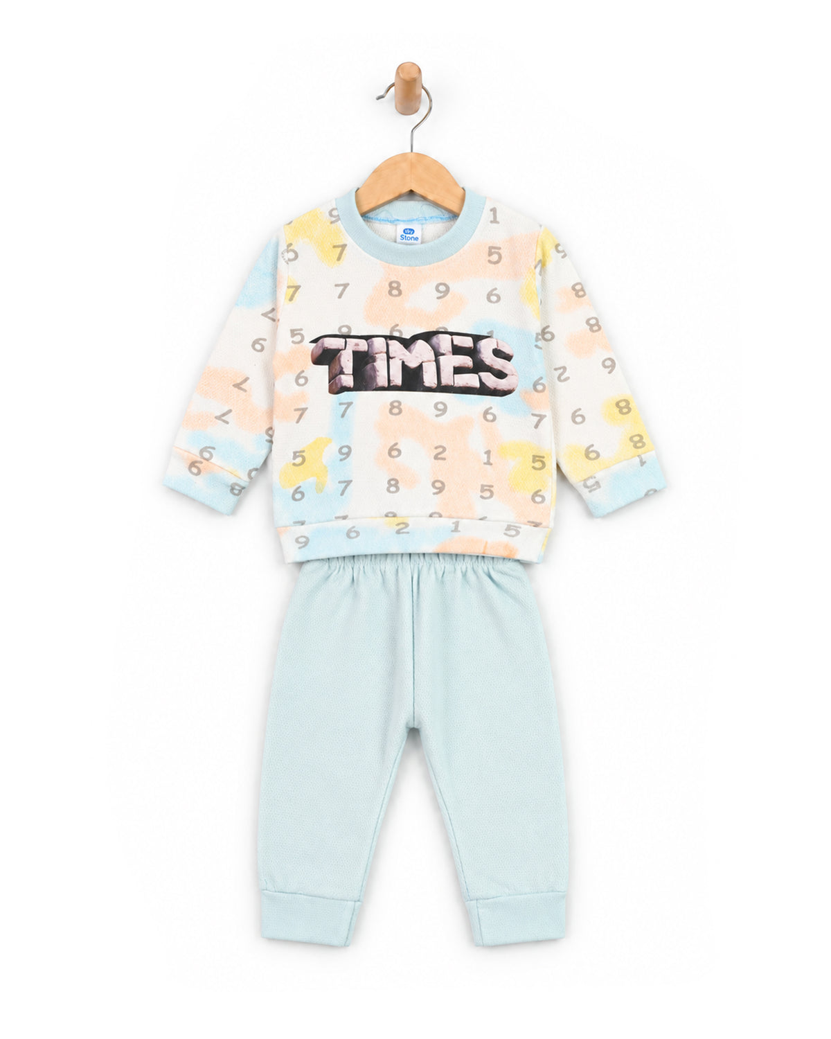 Newborn Boys Full Sleeves Suit