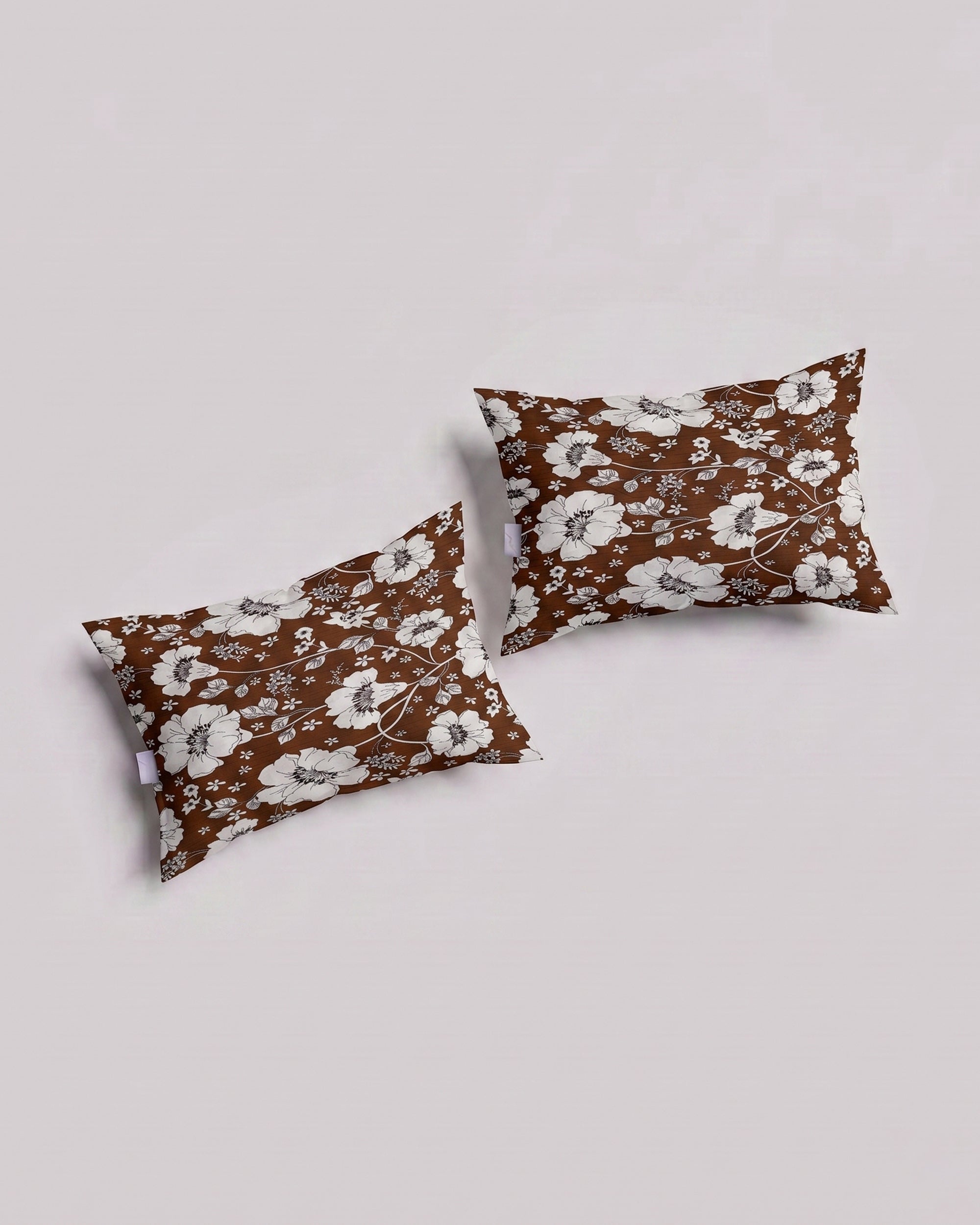 Pillow Covers - 2 Pc